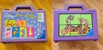 Winnie the Pooh Cube puzzle