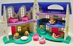 Little People Dollhouse 