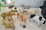Farm animals - AAA figurines