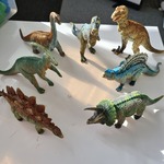 Dinosaurs - AAA figurines