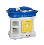 Gourmet Island Kitchen