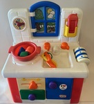 Little Tikes Activity Kitchen