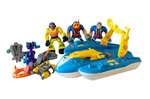 Rescue Heroes Quick Response Watercraft