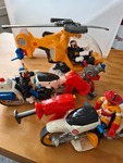 Rescue Heroes Quick Response Helicopter