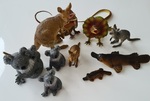 Australian Animals - AAA figurines
