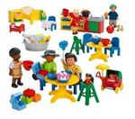Duplo Doll's Family set