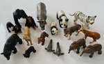 Wild animals - Schleich figures