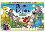 Chutes and Ladders : Sesame Street