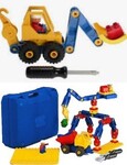 Toolbox and Loader Duplo Toolo