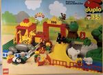 Duplo Zoo #2669