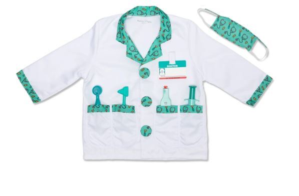 6010: Doctor role play set