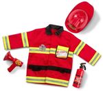 Fire Chief role play