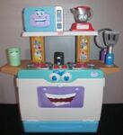 Magic Talkin' Kitchen Crew Playset