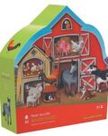 Barnyard Floor Puzzle