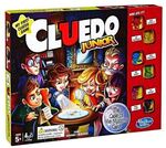 Cluedo Junior : The case of the missing cake