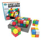 Color Cube Sudoku