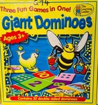 Giant Dominoes