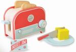 Wooden Toy Toaster