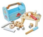 Little Carpenters Tool Box