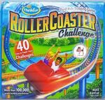 Roller Coaster Challenge 