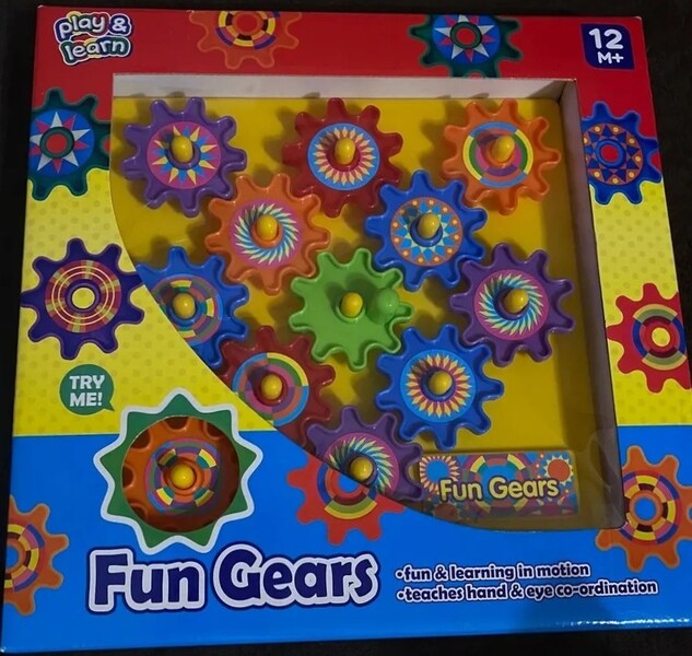 536: Fun Gears