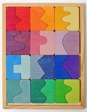 302: Concave meets convex building puzzle - Grimms