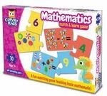 Mathematics : match & learn game