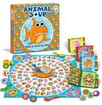 Animal soup game