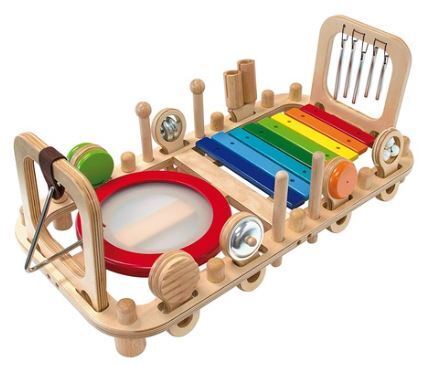 193: Melody Bench Toy
