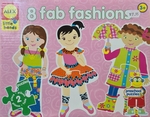 8 Fab fashions