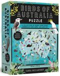 Birds of Australia puzzle