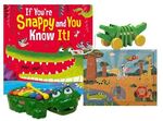 If you're snappy : Story Bag