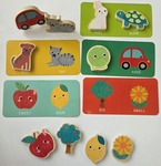 This or That : Memory Opposites