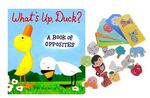 What's Up Duck, Opposites : Story Bag