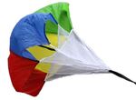 36: Resistance training parachute