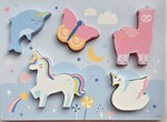 Unicorn wish Chunky Puzzle