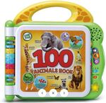 100 Animals book