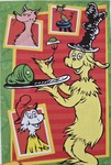 Green Eggs and Ham : Dr Seuss Giant Puzzle