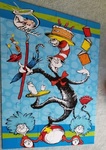 The Cat in the Hat : Dr Seuss Giant Puzzle