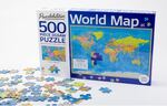 1209: World Map : Puzzlebilities