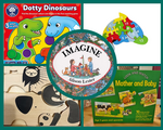126: Imagine : Story bag