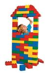 Giant Lego Education Soft Rubber bricks