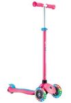 Globber 3 Wheel Primo Plus Light Up Scooter