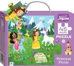 Princess Picnic : Junior Jigsaw