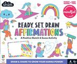Ready, Set, Draw : Affirmations