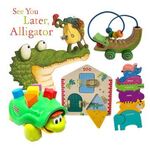 See You Later, Alligator : Story Bag