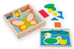Beginner Pattern Blocks