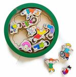 The inclusion puzzle : Culture & Abilities