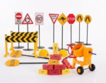 CP : Construction Party Pack Pack - Bulk Borrow