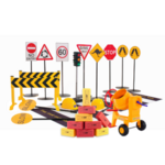 CP : Construction Party Pack Pack - Bulk Borrow